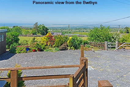 20230530T1330L View from Bwthyn Llys Twrog